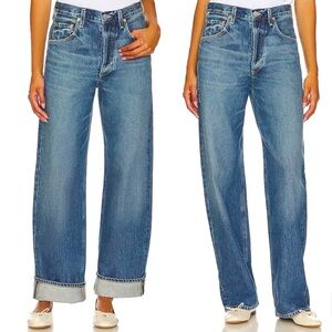 Citizens Of Humanity AYLA Wide Leg Jeans
